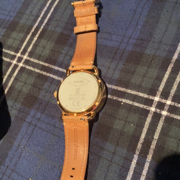 Fossil q wander gen 2 smartwatch - Picture 2 of 2